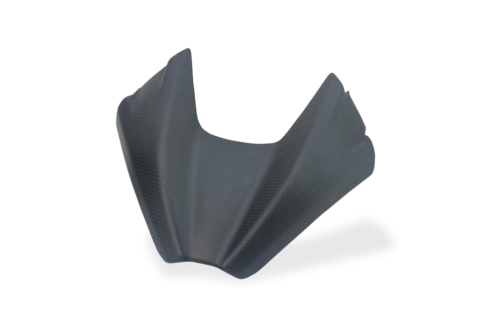 CNC Racing Carbon Fiber Upper Airduct Cover (Nose) for Ducati Multistrada V4 / S (2025+) CNC Racing Carbon Fiber Upper Airduct Cover (Nose) for Ducati Multistrada V4 / S (2025+)